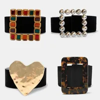 

Dvacaman ZA Vintage Accessories Body Jewelry Fashion Women Belt Waist Belly Chain for Gift