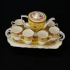 New bone China tea ware with chinese style sets