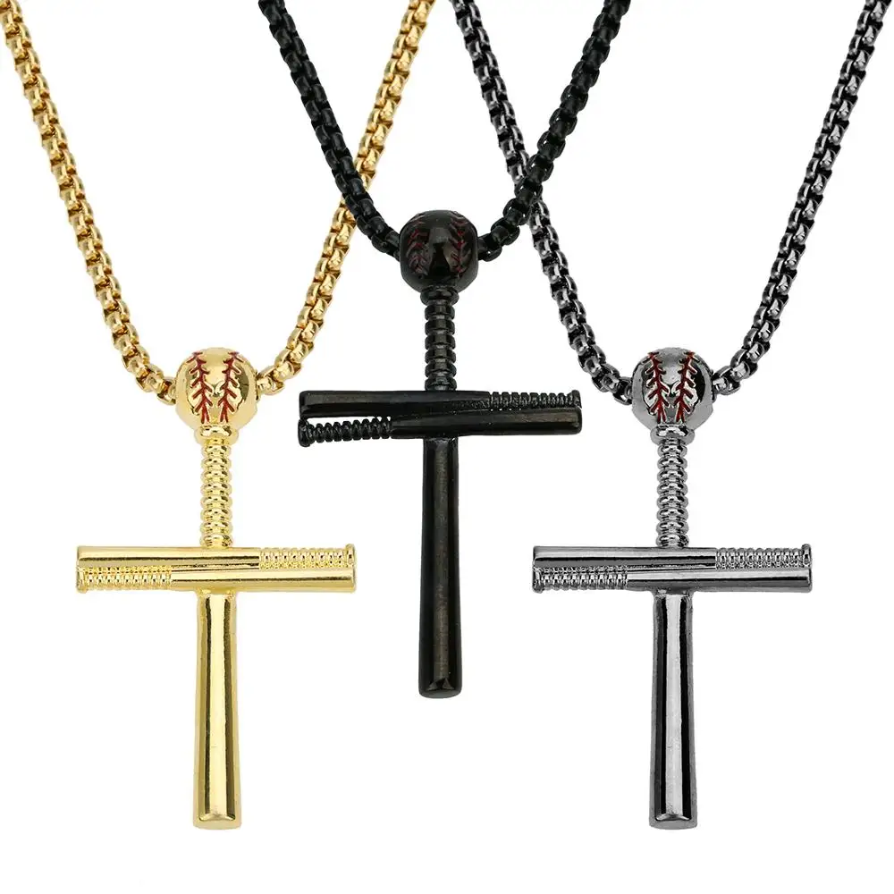 Lingsai wholesale silver gold gun black stainless steel chain cross pendant necklace for men jewelry
Lingsai wholesale silver gold gun black stainless steel chain cross pendant necklace for men jewelry