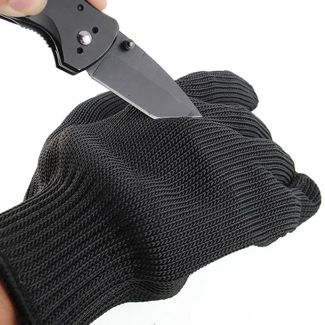 thickened anti-cutting work gloves