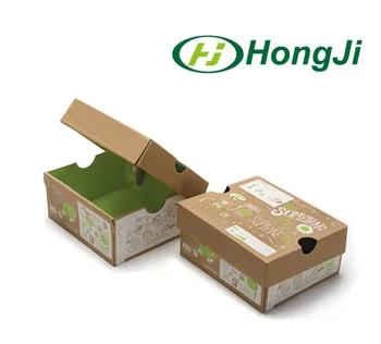 corrugated cardboard storage shoes box paper packaging gift shoe
