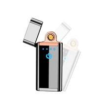 Gift box windproof touch electric lighter high-grade usb arc cigarette lighter custom logo outdoor rechargeable lighter
Gift box windproof touch electric lighter high-grade usb arc cigarette lighter custom logo outdoor rechargeable lighter
