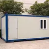 Modern Prefab container house Prefabricated Ready Made Cabin Container Houses