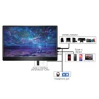 Stock product monitor computer laptop desktop ips panels 1080P full hd lcd screen 133 inch