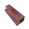 40X40 Ceiling Extruded Profiles Handle Flat For Furniture Aluminum Profile Prices In China
