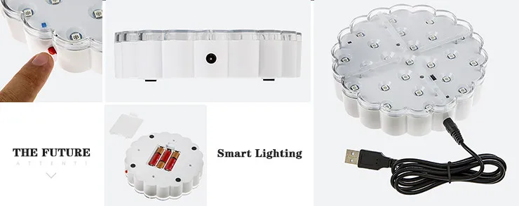 Smart lighting