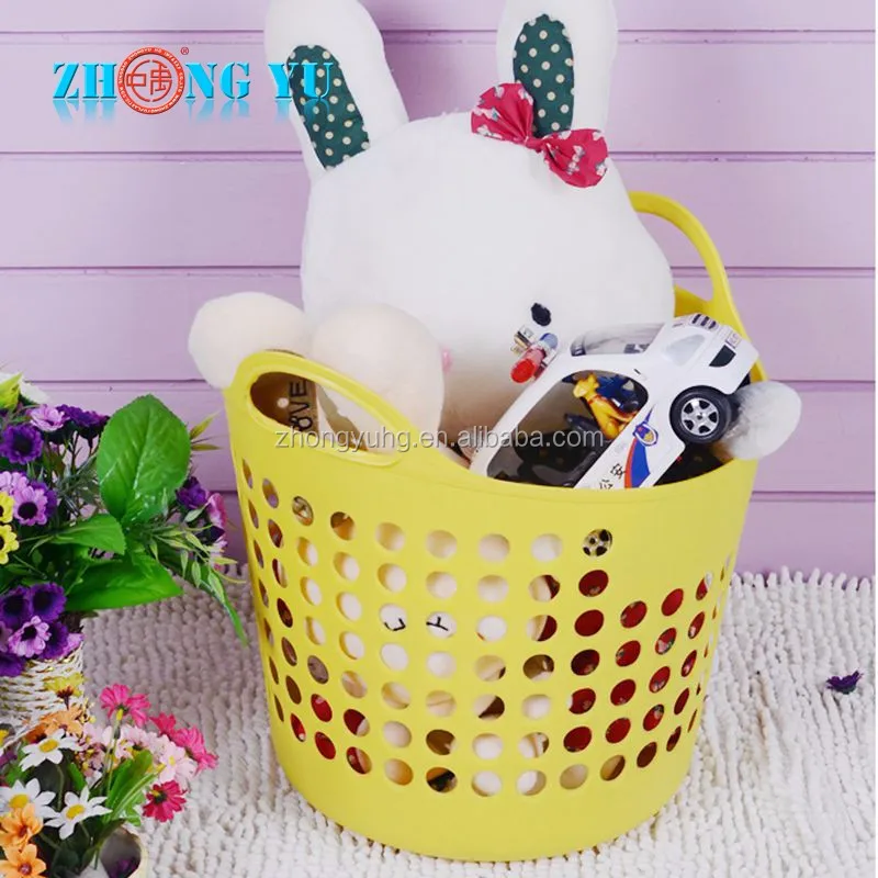 foldable laundry basket with handle for sale