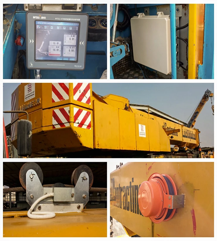 WTAU crane load indicator Best replacement for  AML System
