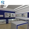 Mobile phone shop display counters, modern mobile phone display counter