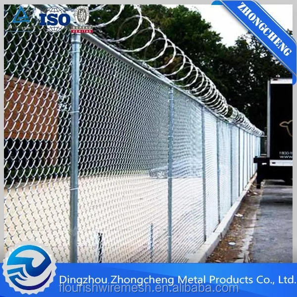 Alibaba China Cheap Galvanized Chain Link Fence For Sale  Diamond Wire Mesh  Buy Chain Link 