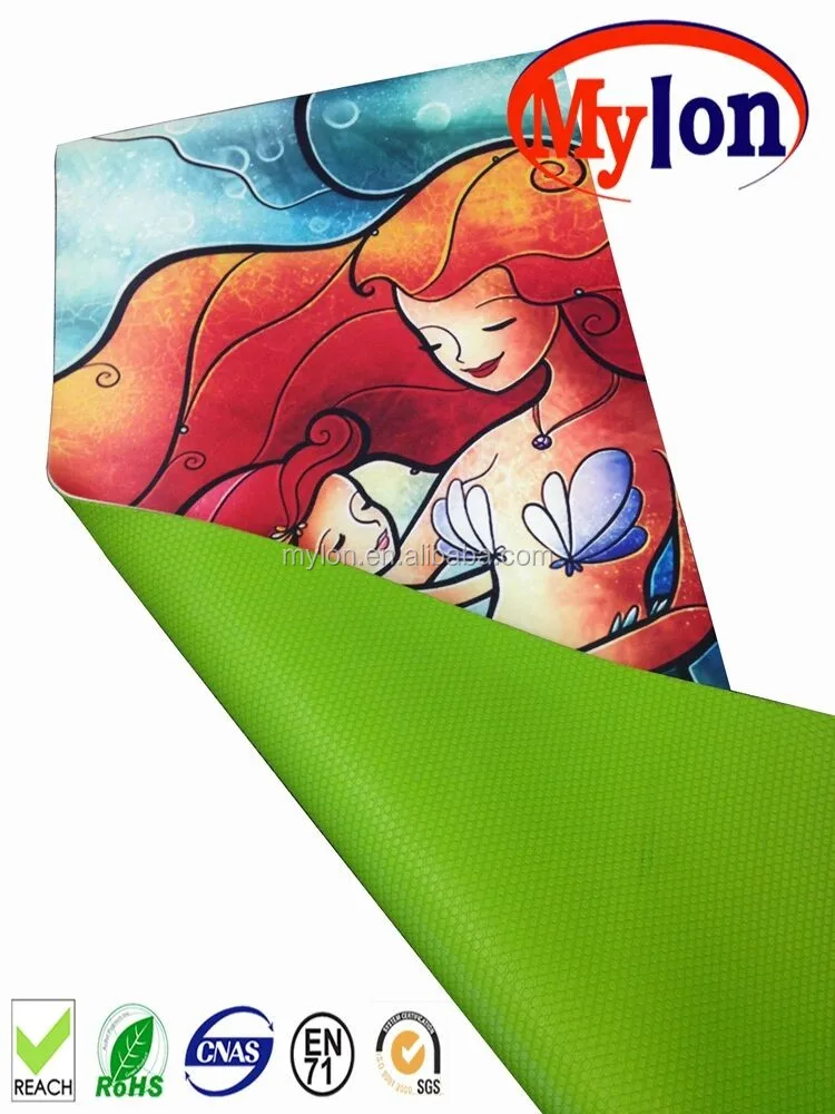 Antifatigue Tpe Pvc Nbr Pu Yoga Yoga Mat/eco Friendly Yoga