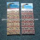 Pencil Wood Pencil 7 Inch Wooden Pencil With Eraser