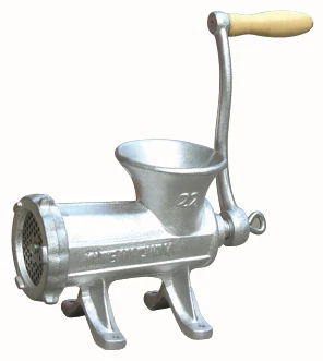 Factory price with good quality manual meat mincer