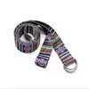 Wholesale Colorful OEM Yoga Stretch Carrying Strap