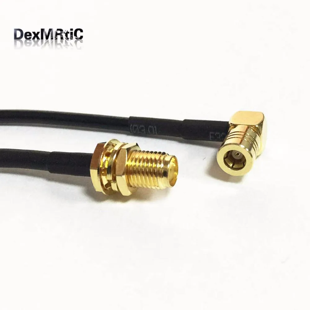 SMB  Connector