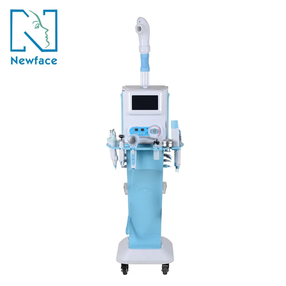 NV-9000 China beauty salon equipment NV-9000 11 In 1 multifunction facial Beauty Salon Equipment, White
NV-9000 China beauty salon equipment NV-9000 11 In 1 multifunction facial Beauty Salon Equipment, White