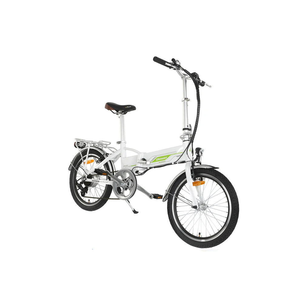 onway folding electric bicycle