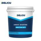 Brightener polishing concrete gloss coating sealant curing agent