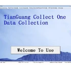 TG ONE data collection management system software for load cell
