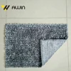 China Factory Direct Sales Professional Fast Drying Chenille Bathroom Foot Mats