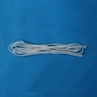 Double Elastic Band for Mob Cap and Shoe Cover