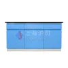 Lab chemical/biotechnology equipment metal movable laboratory furniture work bench