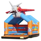 High quality Inflatable Commercial Jumping Castles Sale/party play cheap bounce houses