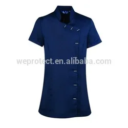 beauty salon top uniforms