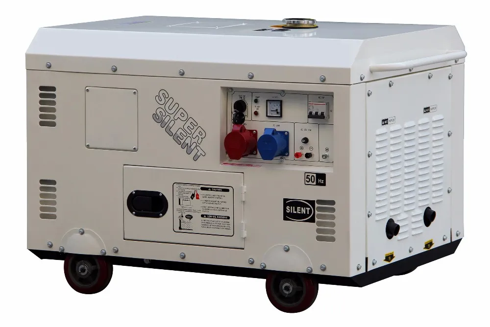 Copper Wire Electric Start 10kva Kipor Diesel Generator Buy 10kva