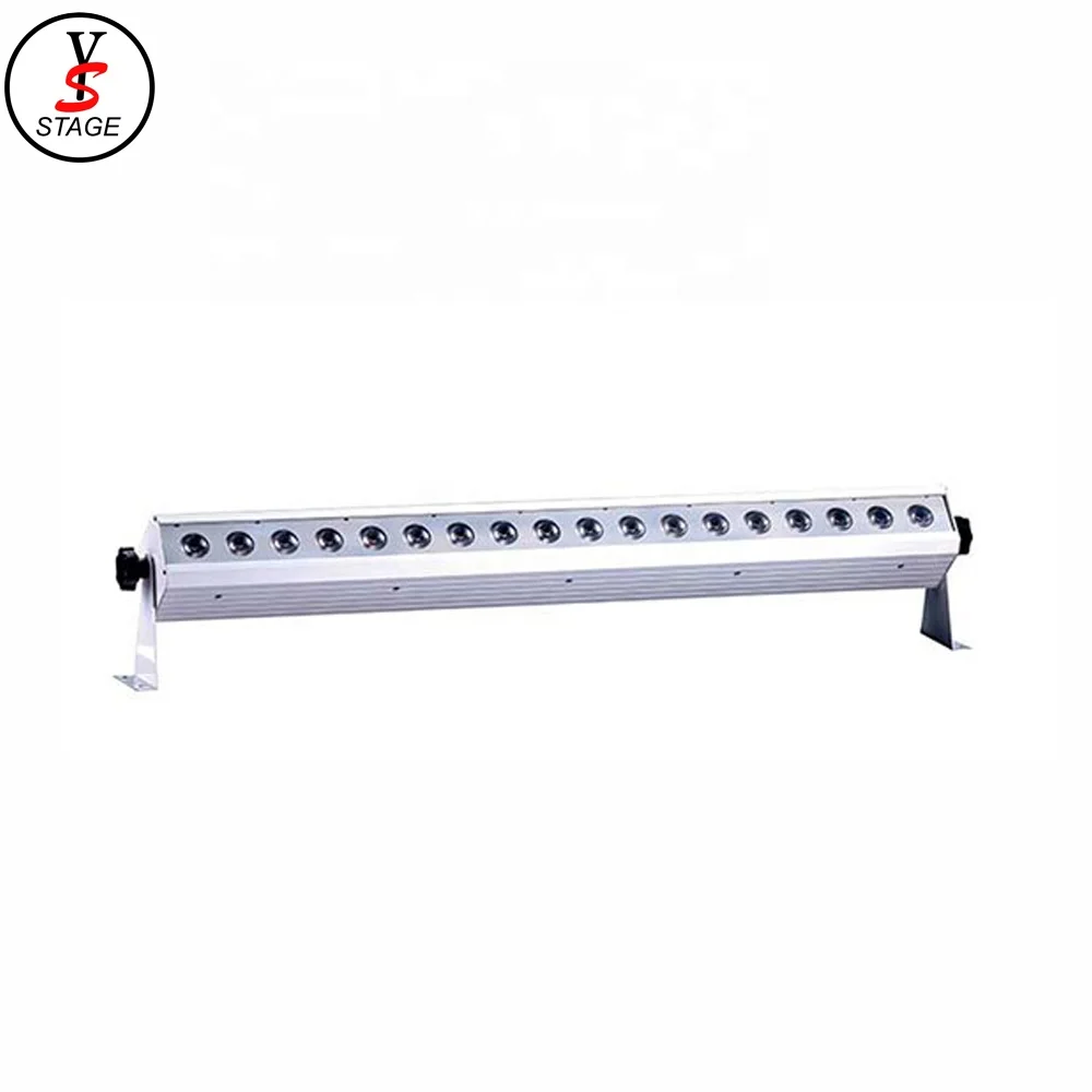 2021 DMX LED pixel bar 18Pcs *10W RGBW 4-in-1 led wall wash light Indoor use wall, R.g.b. infinite color mixing (3 in 1)
2021 DMX LED pixel bar 18Pcs *10W RGBW 4-in-1 led wall wash light Indoor use wall, R.g.b. infinite color mixing (3 in 1)