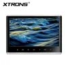 XTRONS 11.6" Full HD display 1080P Video HDMI car monitor Headrest DVD Player with native 32 Games