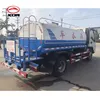 Hot sale 5000 liter 1500 gallon water sprinkles price used water tank truck for sale
