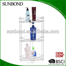 bathroom rack shower caddy
