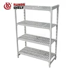 High quality Cold Storage Heavy Duty Warehouse Rack plastic with steel mult-level cold storage shelving
