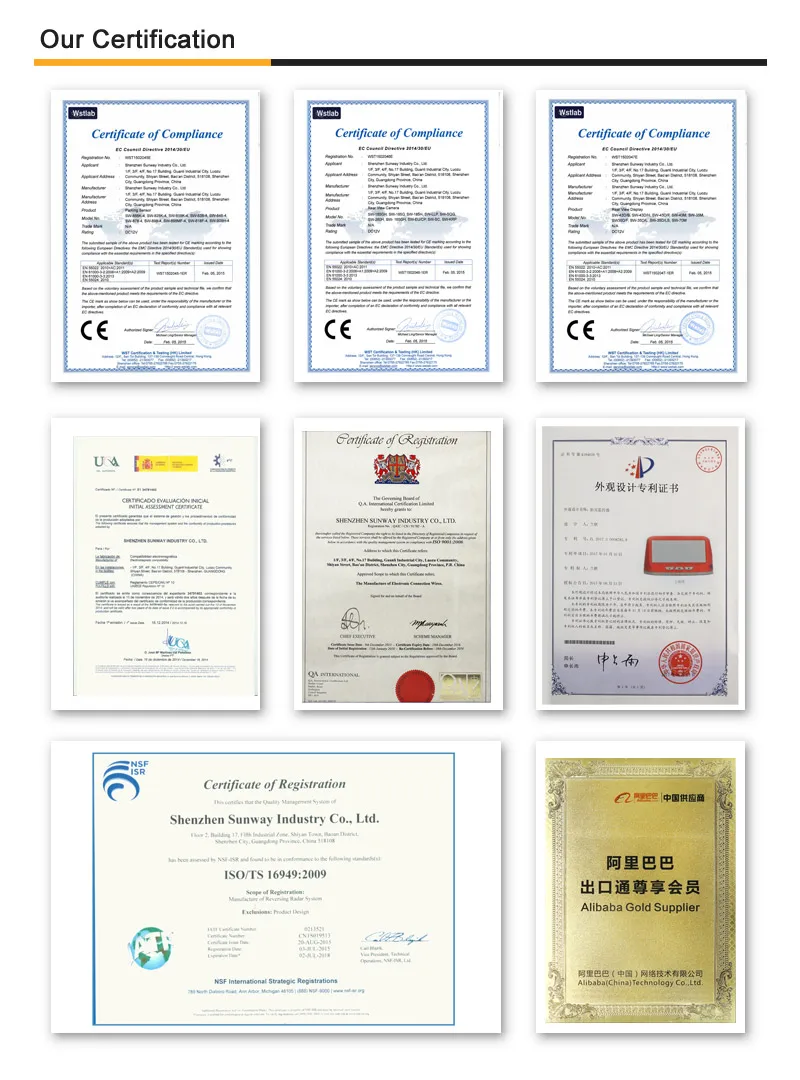 5 certificat