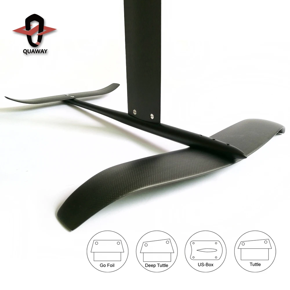 Free Shipping Kitesurf Hydrofoil Carbon Fiber Include Carry Bag, Black carbon color/customized color
Free Shipping Kitesurf Hydrofoil Carbon Fiber Include Carry Bag, Black carbon color/customized color