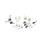 Customized SUS304 Stamping Tension Coil Spring, Compression Spring, Torsion Spring