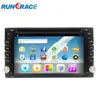 Free map 6.2 inch universal Car DVD 2din with 3G/Bluetooth/Ipod