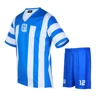 OEM Best Quality youth football jerseys wholesale Sublimation Printing sport wear men new model sports jersey
