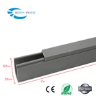AB2550(W*H) PVC Cable solid protector pvc trunking