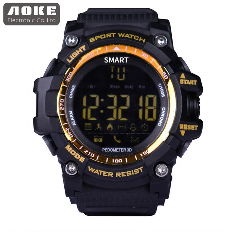 EX16 Swatch outdoor waterproof gps smart watch sport/sports for smart watch/smartwatch sport gps watch heart rate waterproof
EX16 Swatch outdoor waterproof gps smart watch sport/sports for smart watch/smartwatch sport gps watch heart rate waterproof