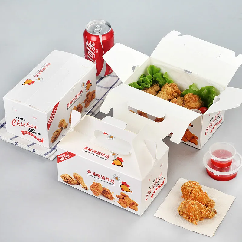 fast food packaging