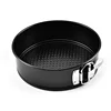 New Product Ideas Factory direct sales Kitchen Accessories Leakproof Cake Pan Bakeware Carbon Steel Non-stick Round Cake Mold
