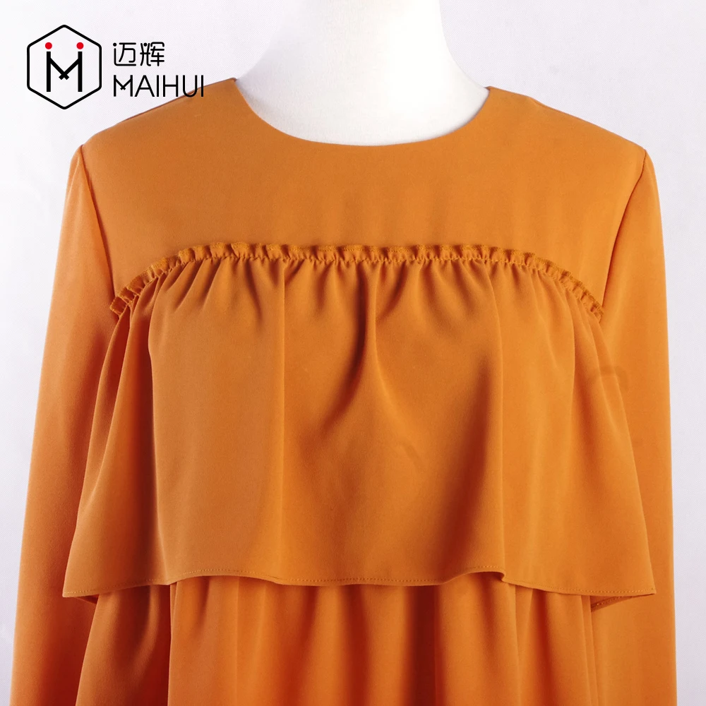 latest chiffon tops