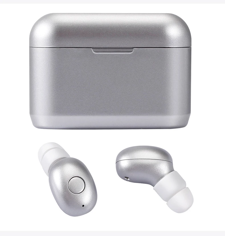 New Invention Mini Intelligence TWS Wireless Auriculares Bluetooth - ANKUX.COM