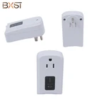 BX-RCS069 American Light/Fan/Computer Smart Wifi Wall Socket, Smart Plug Socket, Power Socket Plug