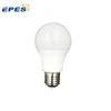 A60 5/6/7/8/9Watt LED Light Energy Efficient Bulb Cool White 6500K