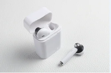 High Quality Headphone TWS P6 In Ear Earphones Wireless Earbuds Master-slave Dynamic,Sport Headset - ANKUX.COM