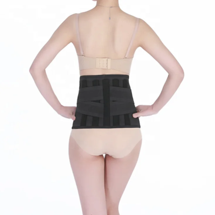 Summer full-elastic air permeable steel plate supporting abdominal retraction belt, Customized color
Summer full-elastic air permeable steel plate supporting abdominal retraction belt, Customized color