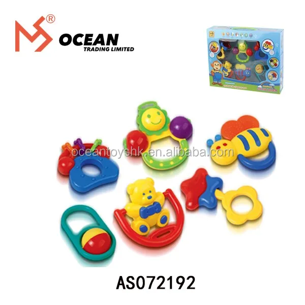 as072161 description: baby shower gift product funny bell toy  